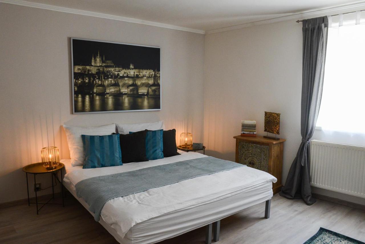 Fano Apartments Old Town Прага Экстерьер фото