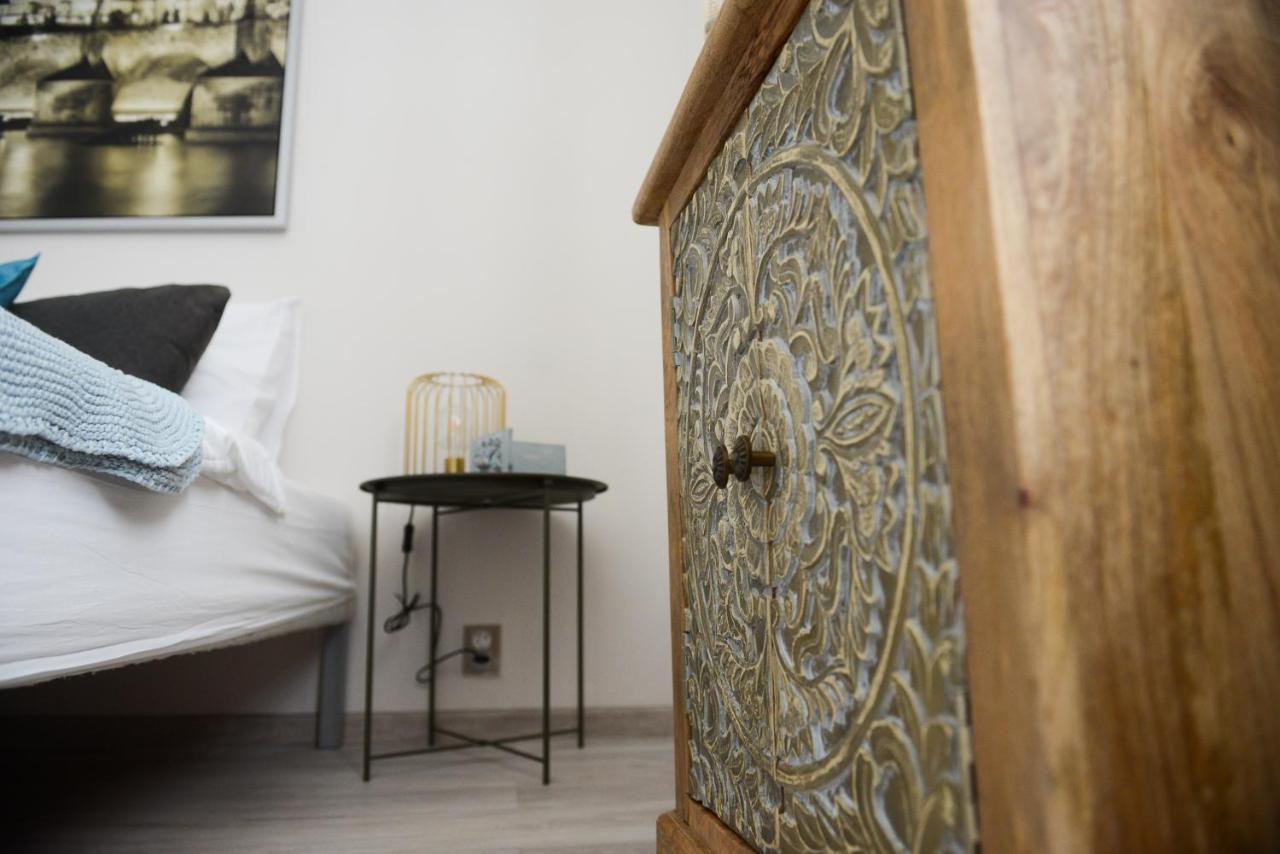 Fano Apartments Old Town Прага Экстерьер фото