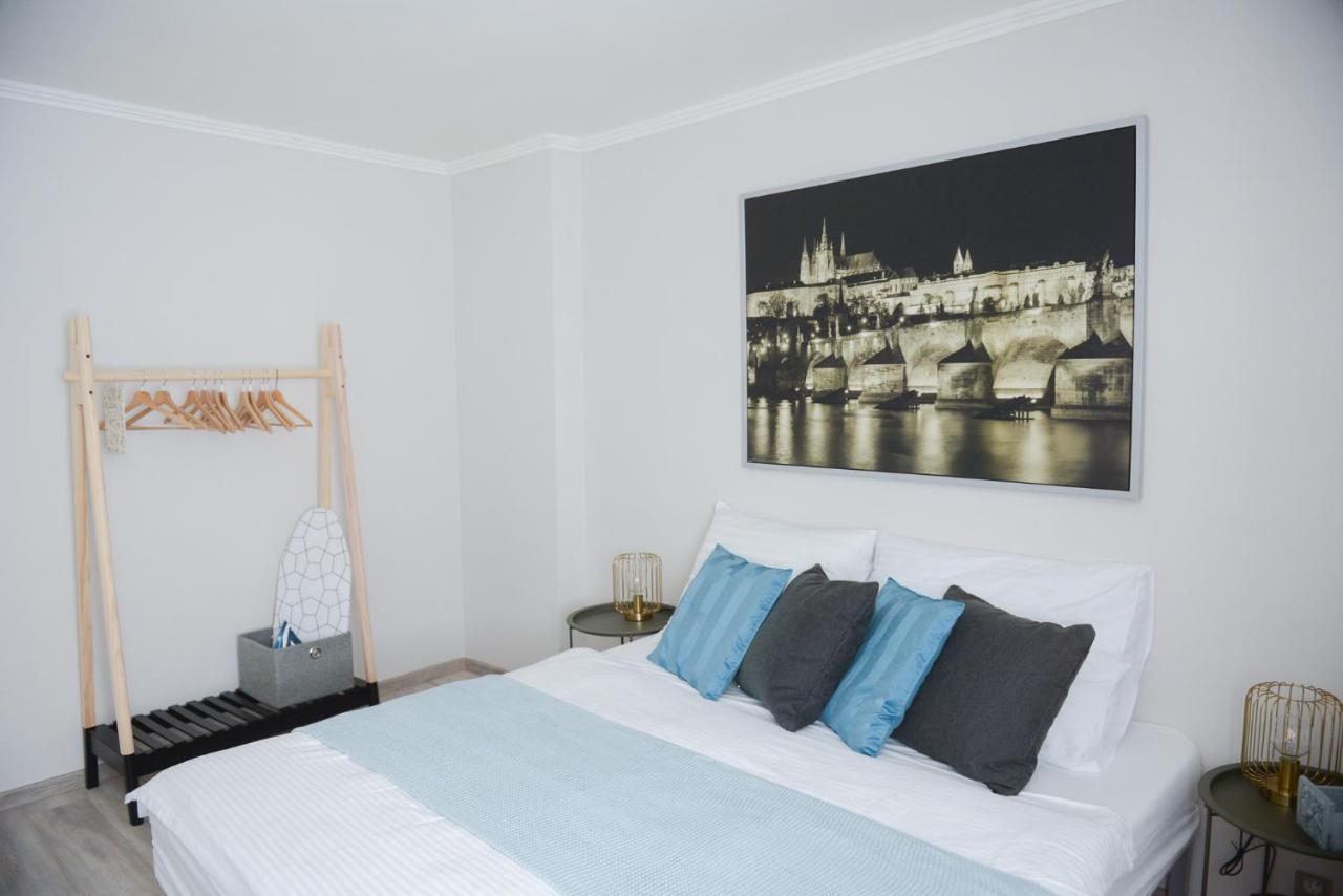 Fano Apartments Old Town Прага Экстерьер фото