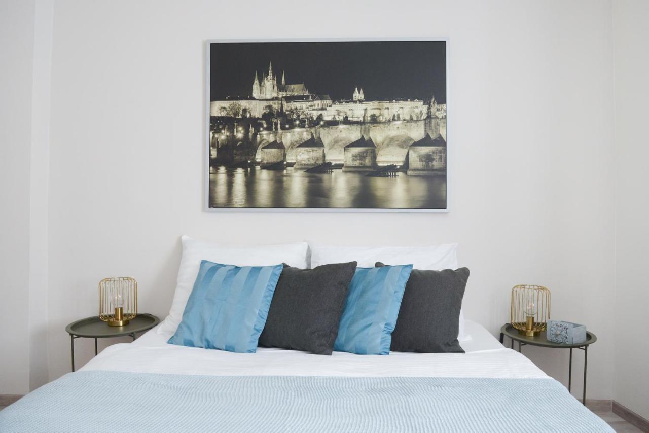 Fano Apartments Old Town Прага Экстерьер фото