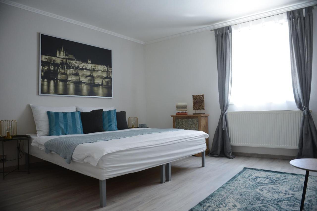 Fano Apartments Old Town Прага Экстерьер фото
