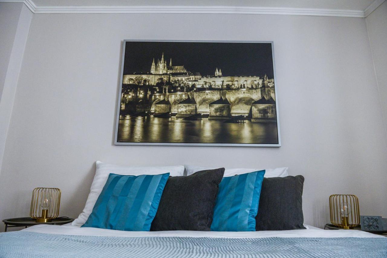 Fano Apartments Old Town Прага Экстерьер фото