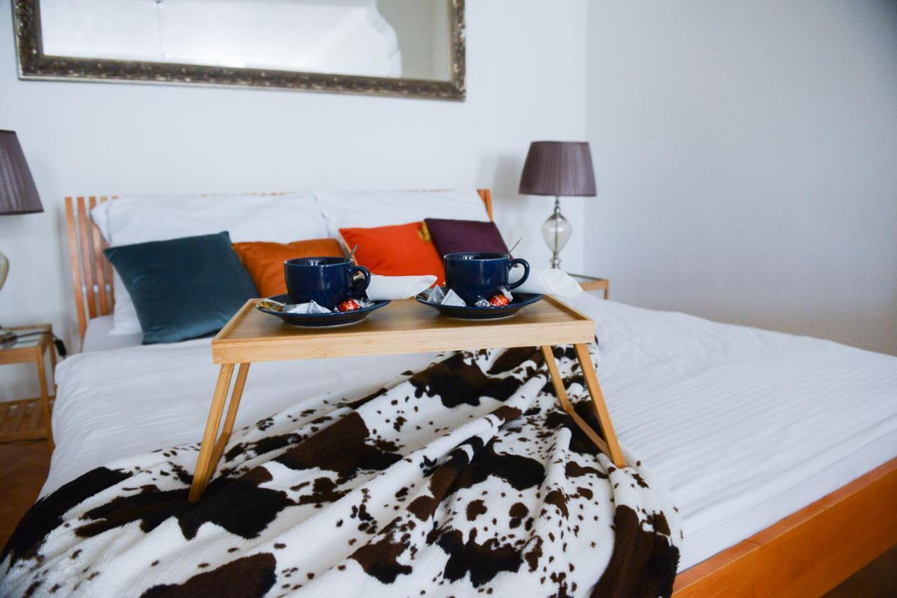 Fano Apartments Old Town Прага Экстерьер фото