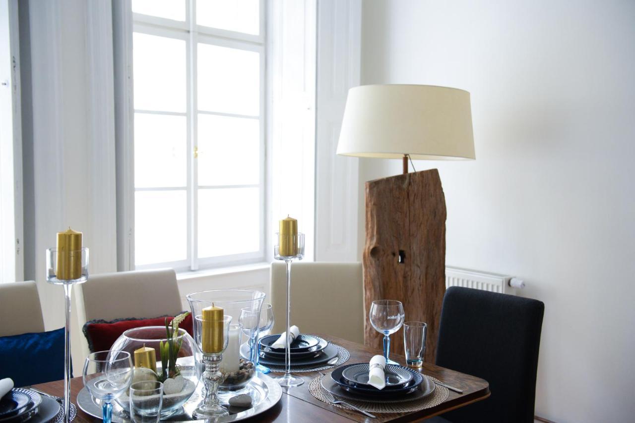 Fano Apartments Old Town Прага Экстерьер фото
