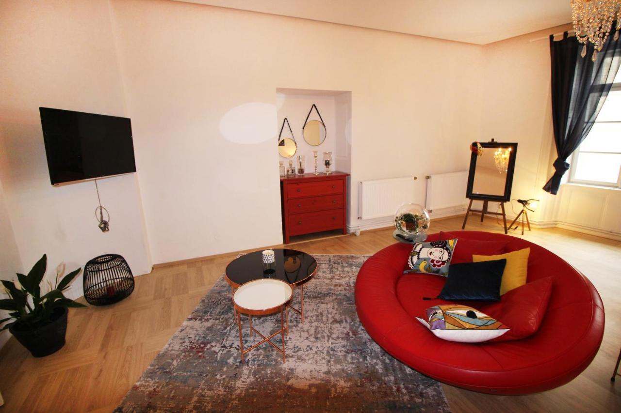Fano Apartments Old Town Прага Экстерьер фото