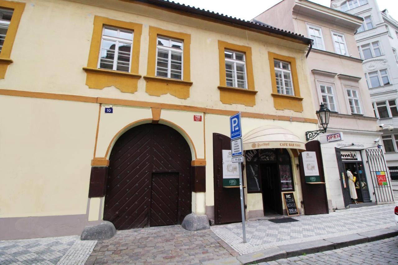 Fano Apartments Old Town Прага Экстерьер фото